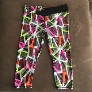 Fabletics Capri Leggings